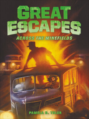 cover image of Great Escapes #6